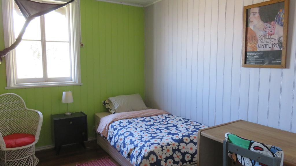 Hostal Faro Azul Valparaíso Eksteriør bilde