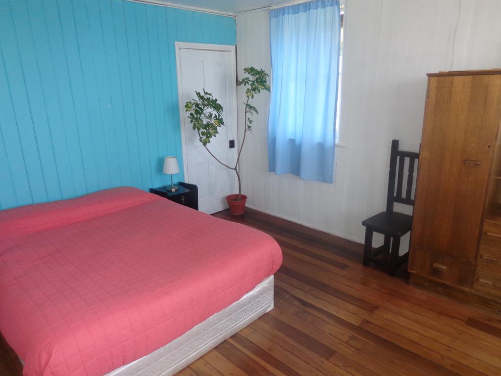 Hostal Faro Azul Valparaíso Rom bilde