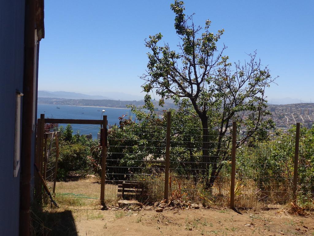 Hostal Faro Azul Valparaíso Rom bilde