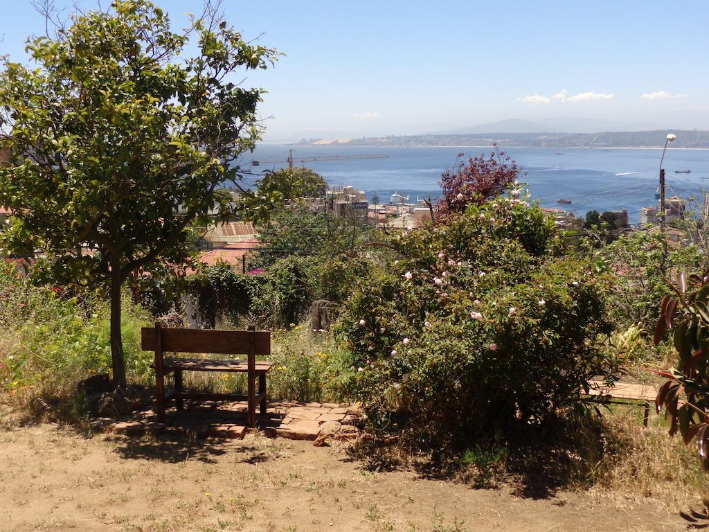 Hostal Faro Azul Valparaíso Rom bilde