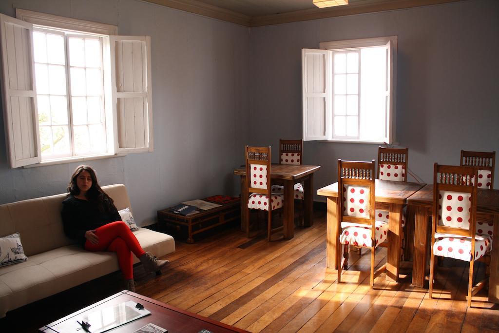 Hostal Faro Azul Valparaíso Eksteriør bilde